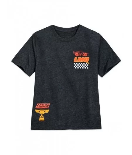 Lightning McQueen Tee for Kids – Cars $8.46 GIRLS