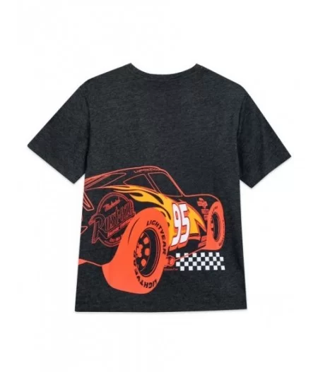 Lightning McQueen Tee for Kids – Cars $8.46 GIRLS