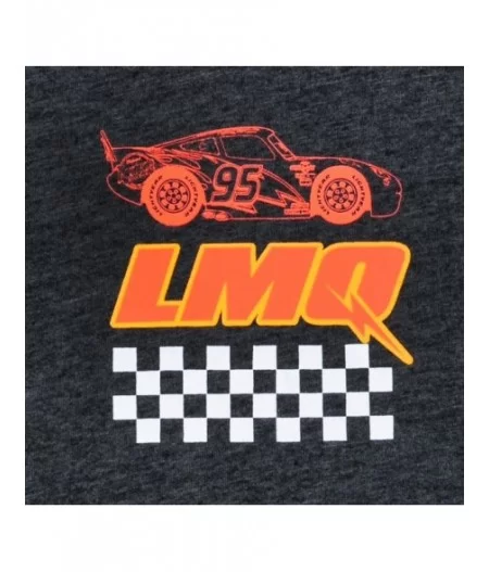 Lightning McQueen Tee for Kids – Cars $8.46 GIRLS