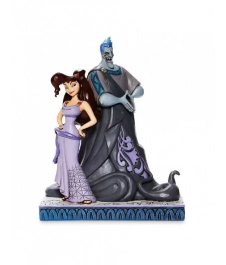 Meg and Hades Figure by Jim Shore – Hercules $27.20 COLLECTIBLES