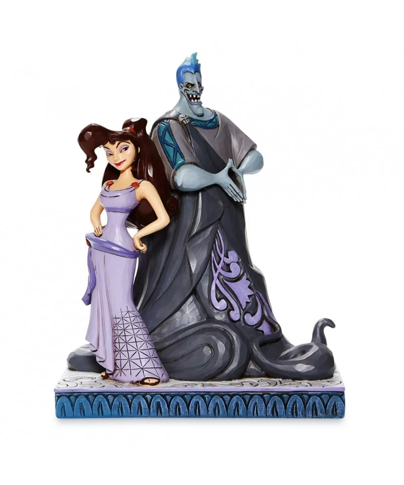 Meg and Hades Figure by Jim Shore – Hercules $27.20 COLLECTIBLES