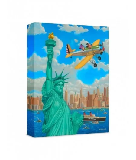 ''Freedom Flight'' Giclée on Canvas by Manuel Hernandez – Limited Edition $51.60 HOME DECOR