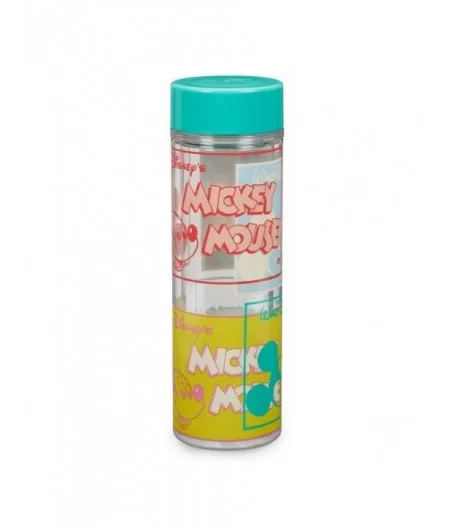 Mickey Mouse ''Walt Disney's Mickey Mouse'' Water Bottle $4.21 TABLETOP