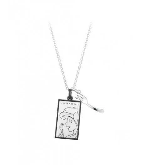 Ariel Necklace $9.24 KIDS