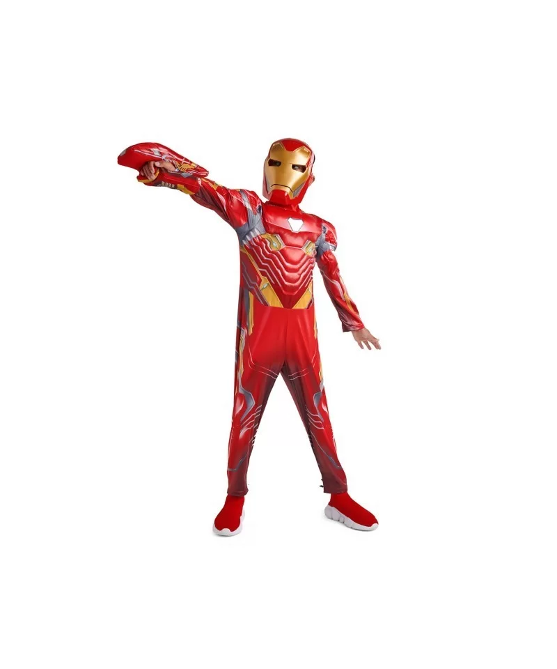 Iron Man Costume for Kids $21.60 BOYS