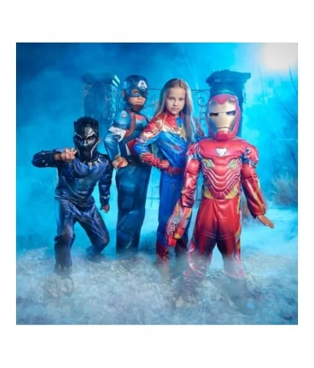 Iron Man Costume for Kids $21.60 BOYS