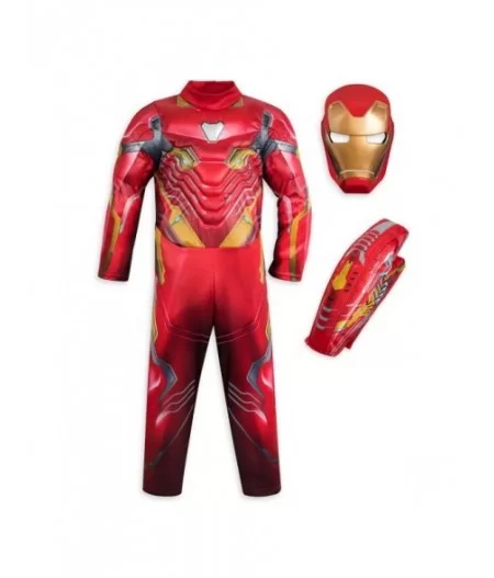 Iron Man Costume for Kids $21.60 BOYS