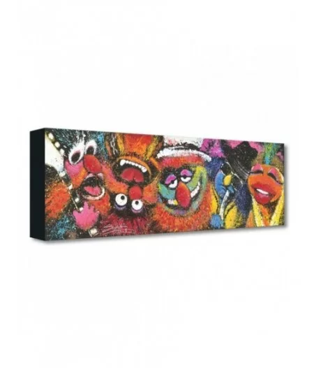 The Muppets ''Electric Mayhem'' Giclée on Canvas by Stephen Fishwick $43.19 COLLECTIBLES