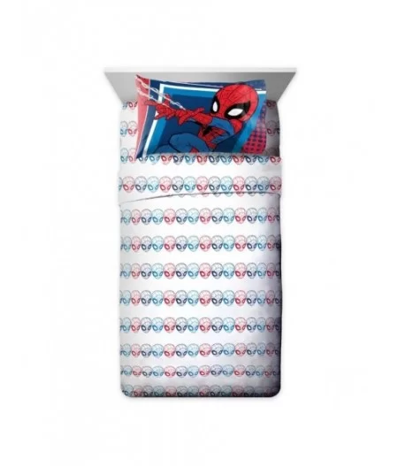 Spider-Man Bedding Set for Toddlers $13.60 BED & BATH