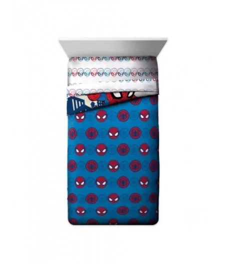 Spider-Man Bedding Set for Toddlers $13.60 BED & BATH