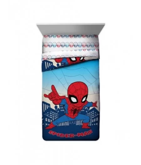 Spider-Man Bedding Set for Toddlers $13.60 BED & BATH