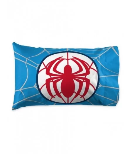 Spider-Man Bedding Set for Toddlers $13.60 BED & BATH