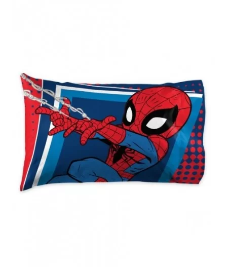 Spider-Man Bedding Set for Toddlers $13.60 BED & BATH