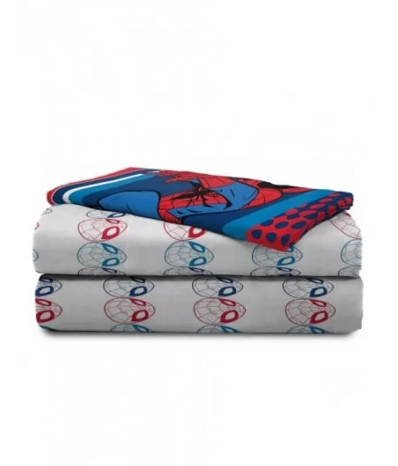 Spider-Man Bedding Set for Toddlers $13.60 BED & BATH