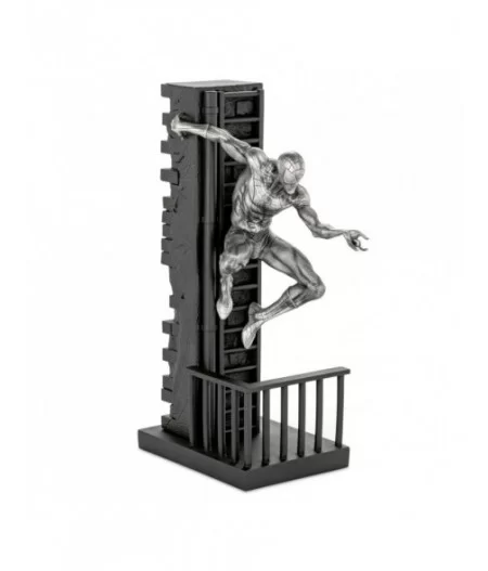 Spider-Man Pewter Figurine by Royal Selangor – Limited Edition $253.92 HOME DECOR