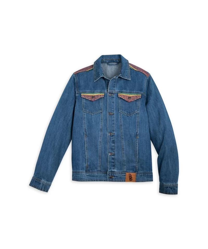 Hercules Denim Jacket for Adults $13.82 UNISEX