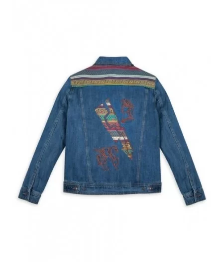 Hercules Denim Jacket for Adults $13.82 UNISEX