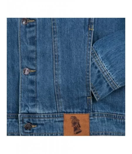 Hercules Denim Jacket for Adults $13.82 UNISEX