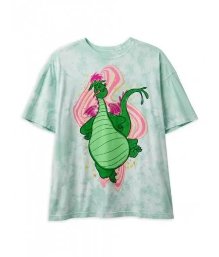 Elliott Tie-Dye T-Shirt for Adults – Pete's Dragon $5.54 UNISEX