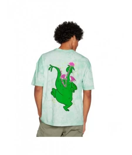 Elliott Tie-Dye T-Shirt for Adults – Pete's Dragon $5.54 UNISEX