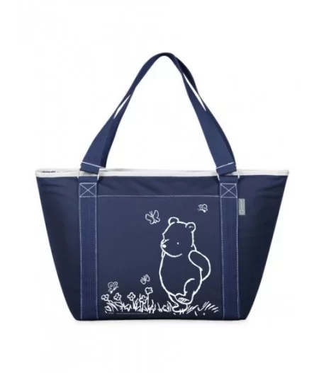 Winnie the Pooh Cooler Tote – Navy $16.80 ADULTS