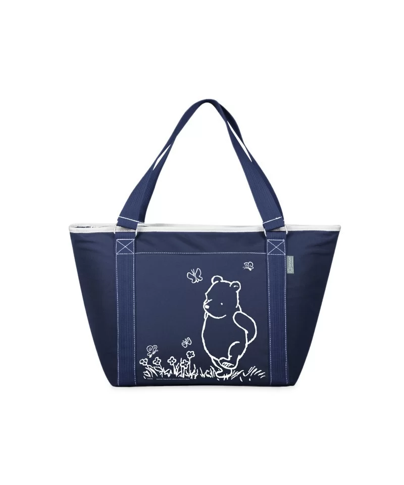 Winnie the Pooh Cooler Tote – Navy $16.80 ADULTS