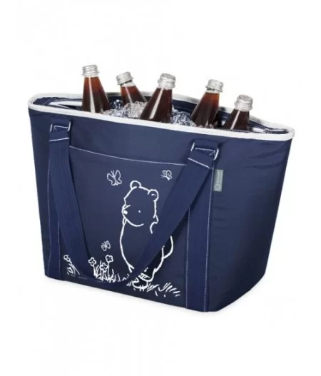 Winnie the Pooh Cooler Tote – Navy $16.80 ADULTS