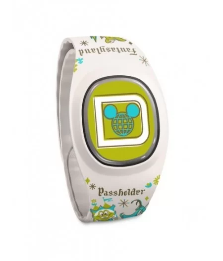 Fantasyland MagicBand+ – Walt Disney World Passholder – Limited Release $14.08 ADULTS