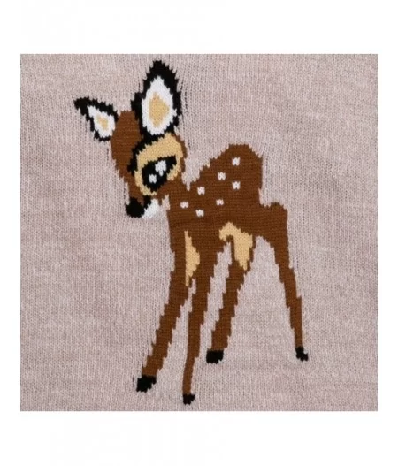 Bambi Pullover Sweater for Adults $12.03 WOMEN