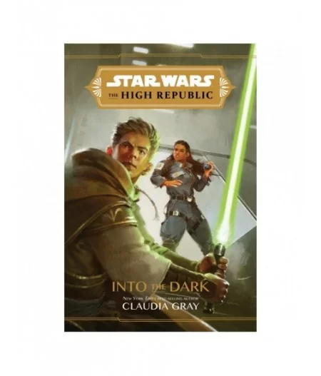 Star Wars The High Republic: Into the Dark Book $4.75 BOOKS