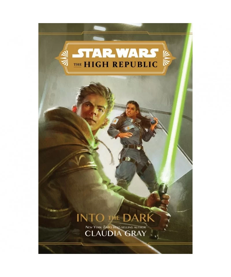 Star Wars The High Republic: Into the Dark Book $4.75 BOOKS