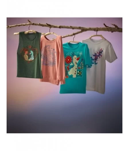 Bruni T-Shirt for Adults – Frozen 2 $7.12 WOMEN