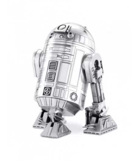 R2-D2 Pewter Figurine Canister by Royal Selangor – Star Wars $141.12 COLLECTIBLES