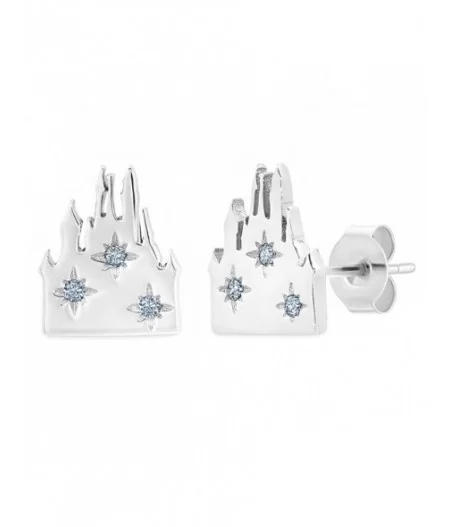 Fantasyland Castle Earrings by CRISLU $17.16 ADULTS