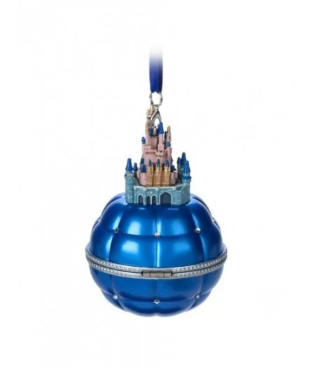 Walt Disney World Engagement Ring Holder Ornament $15.12 HOME DECOR