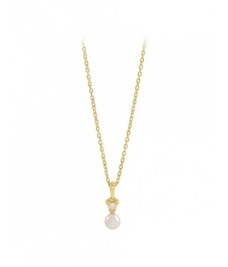 Disney's Fairy Tale Weddings Pearl Pendant Necklace $252.00 ADULTS