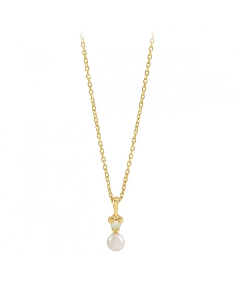 Disney's Fairy Tale Weddings Pearl Pendant Necklace $252.00 ADULTS