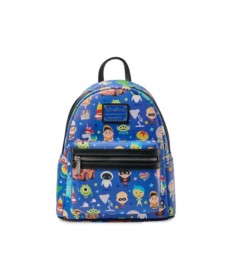 Pixar Chibi Loungefly Mini Backpack $19.97 ADULTS