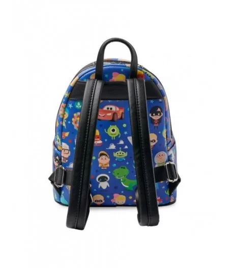 Pixar Chibi Loungefly Mini Backpack $19.97 ADULTS