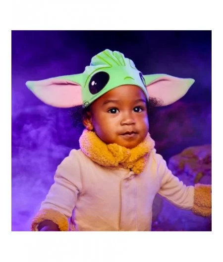 Grogu Costume Bodysuit for Baby – Star Wars $10.92 UNISEX