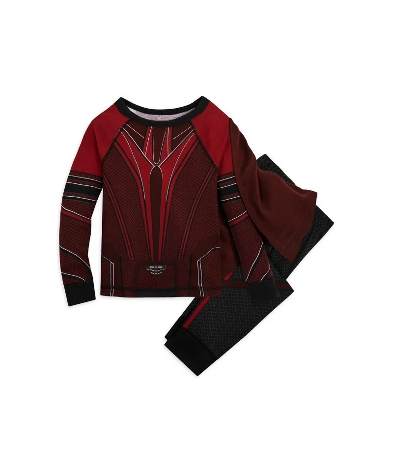 Scarlet Witch Costume PJ PALS for Kids $10.80 GIRLS