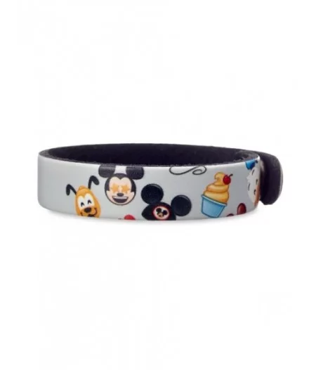 Disney Parks Emoji Leather Bracelet – Personalizable $4.02 KIDS