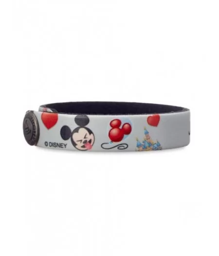 Disney Parks Emoji Leather Bracelet – Personalizable $4.02 KIDS