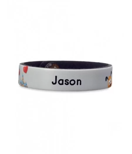 Disney Parks Emoji Leather Bracelet – Personalizable $4.02 KIDS