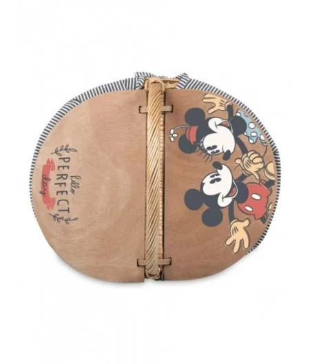 Mickey and Minnie Mouse Picnic Basket $38.64 TABLETOP