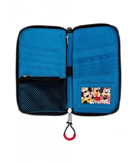 Mickey Mouse ''All-Time Classic'' Wrist Wallet $10.00 ADULTS