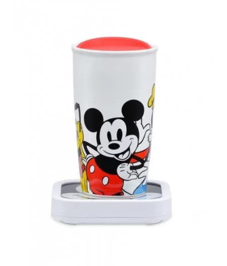 Mickey Mouse and Friends Mug and Warmer $12.04 TABLETOP