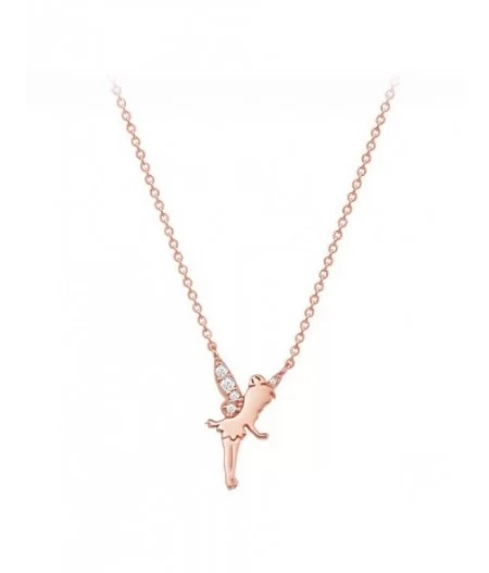 Tinker Bell Necklace by CRISLU $27.60 ADULTS