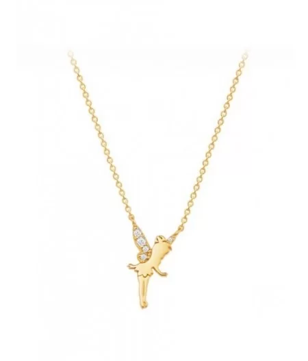 Tinker Bell Necklace by CRISLU $27.60 ADULTS