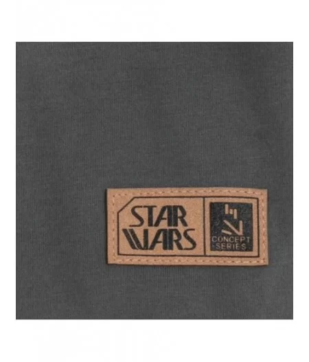 Star Wars: The Mandalorian Long Sleeve T-Shirt for Adults $9.21 MEN